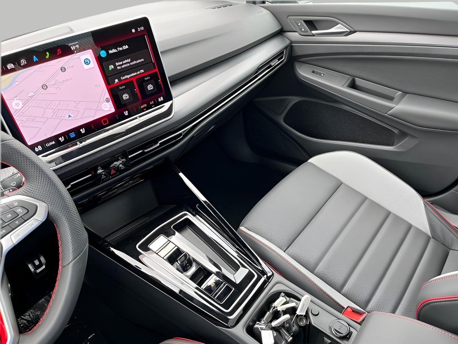 New 2025 Volkswagen GTI Autobahn FWD image 16