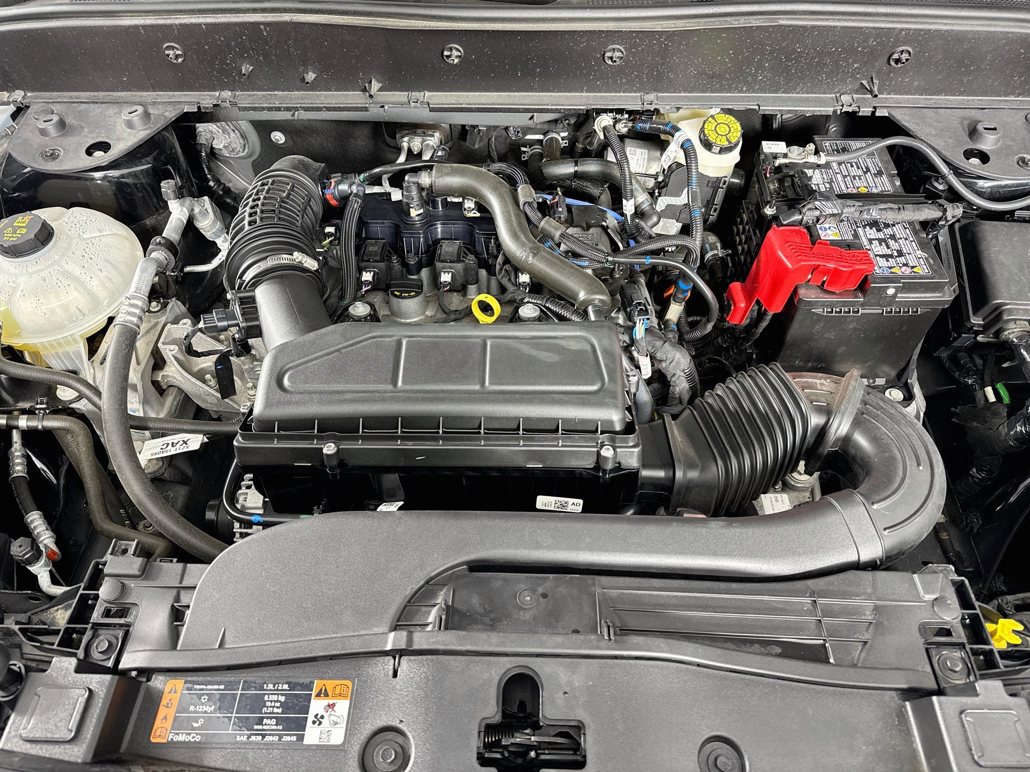 Used 2025 Ford Bronco Sport Outer Banks AWD/4WD image 29