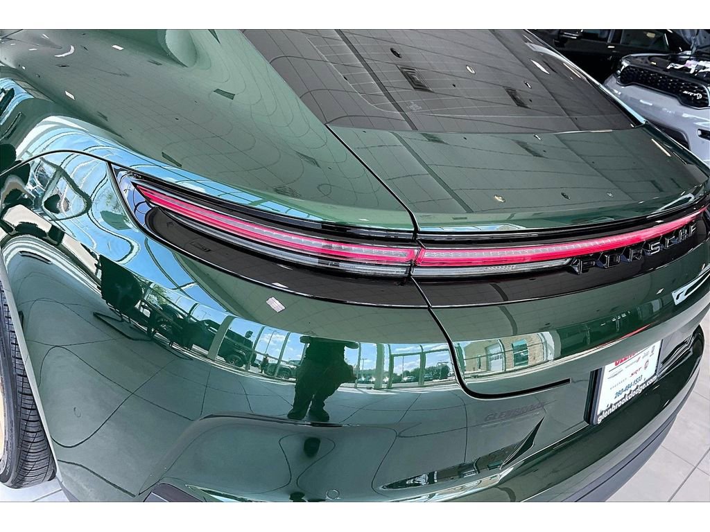 Used 2024 Porsche Panamera 4 AWD/4WD image 34