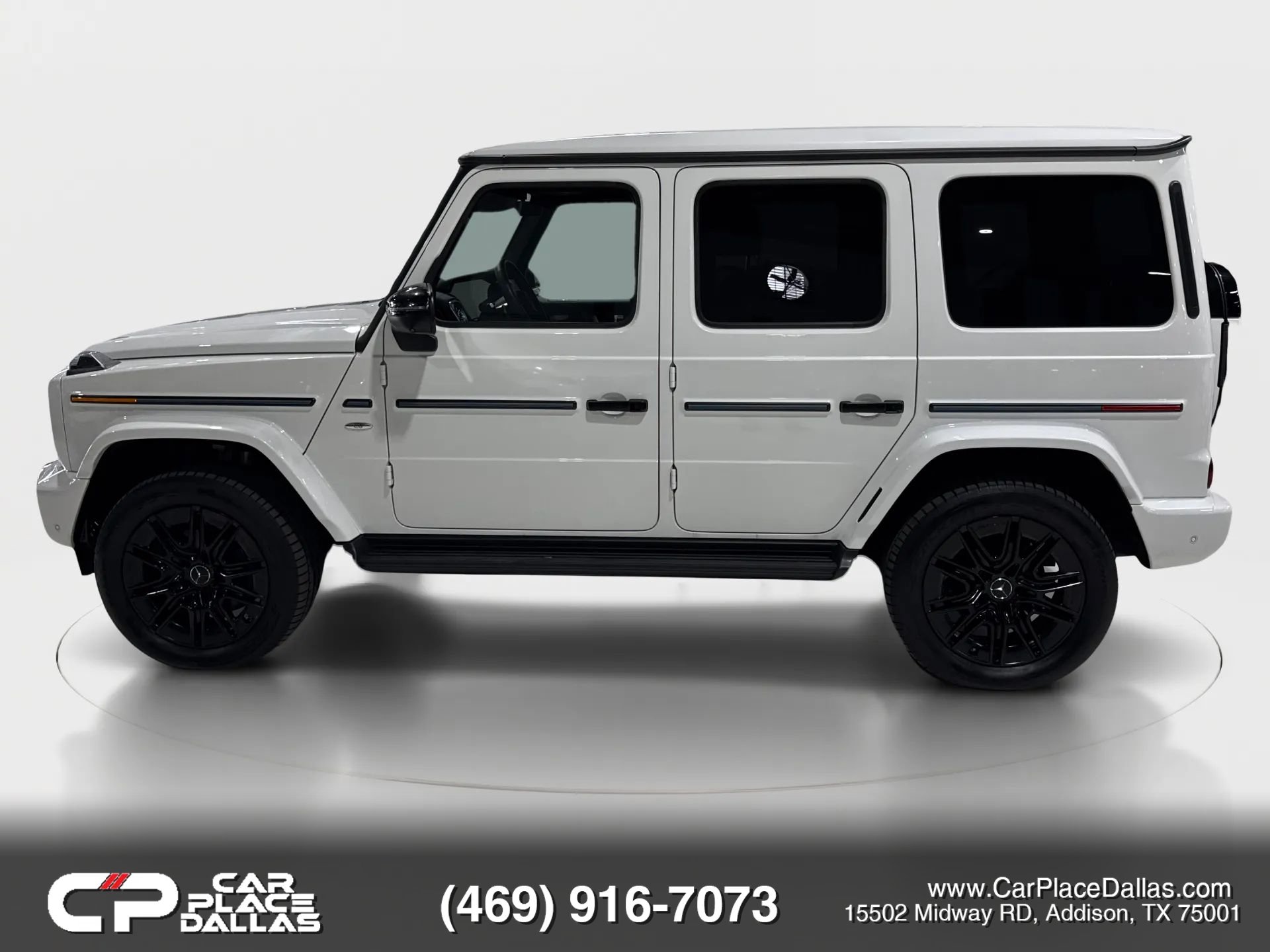 Used 2025 Mercedes-Benz G 580 w/ EQ Technology image 6