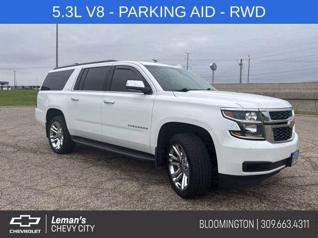 Used 2016 Chevrolet Suburban LS RWD image 1