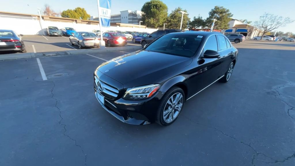 Used 2021 Mercedes-Benz C 300 C 300 w/ Premium Package image 4