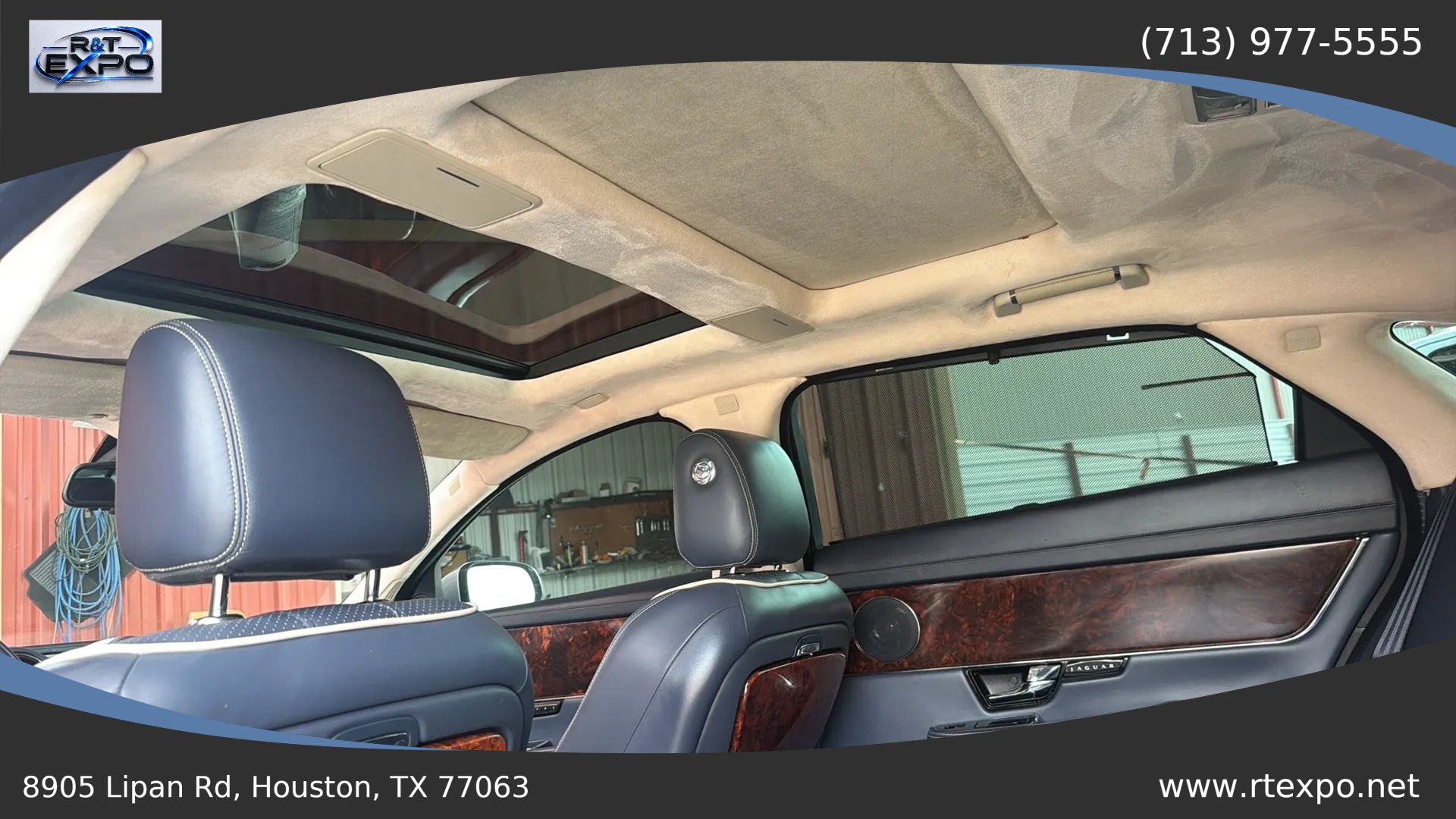 Used 2011 Jaguar XJ L RWD image 33