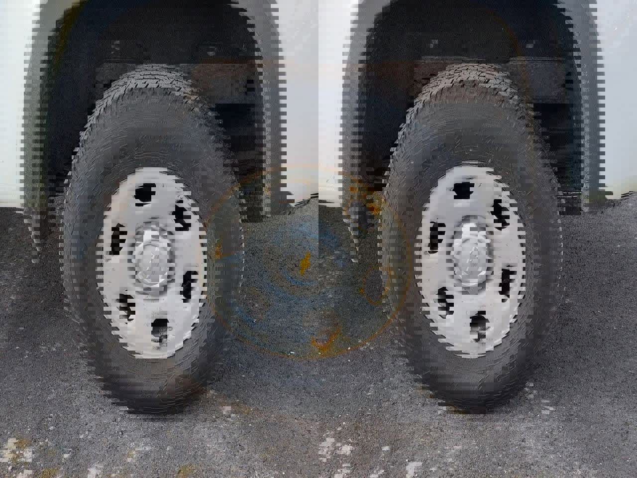 Used 2017 Chevrolet Colorado W/T w/ WT Convenience Package image 13