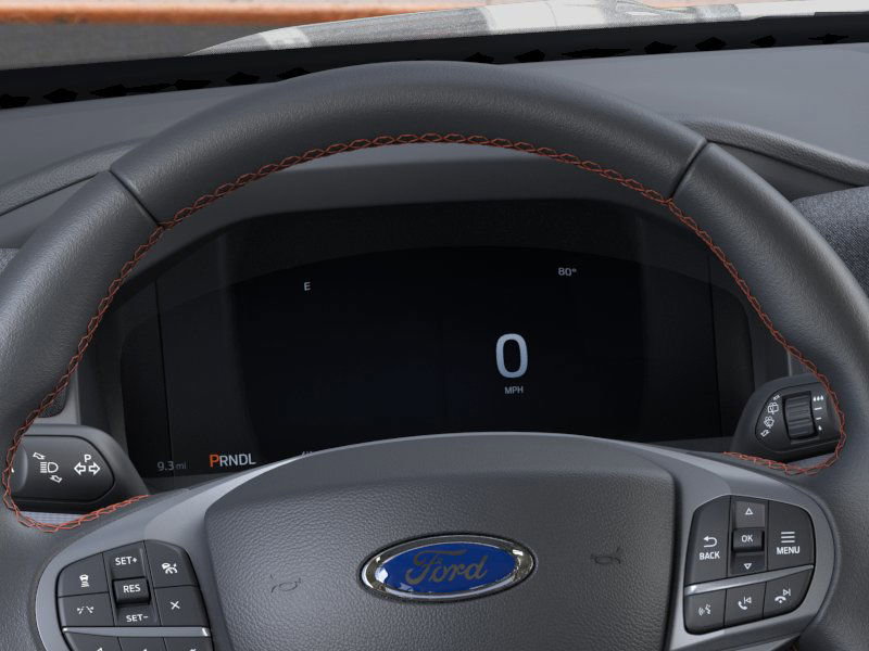 New 2025 Ford Explorer Active image 13