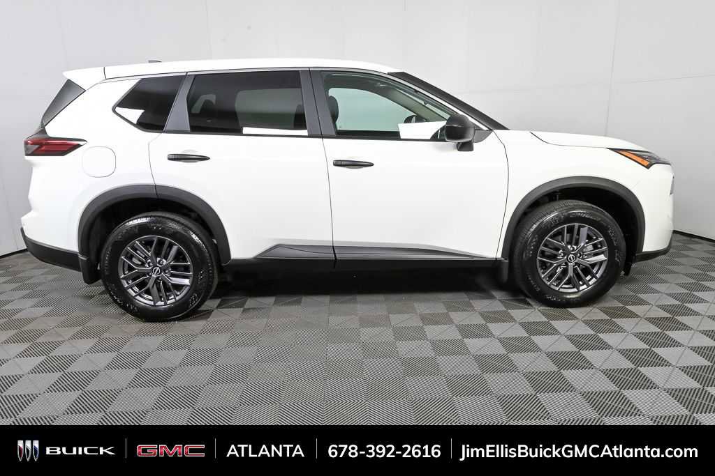 Used 2026 Nissan Rogue S image 25