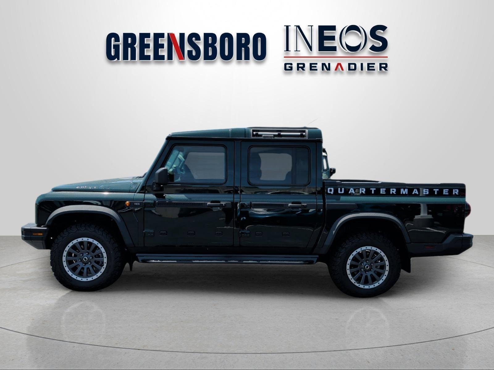 New 2025 INEOS Grenadier AWD/4WD image 2