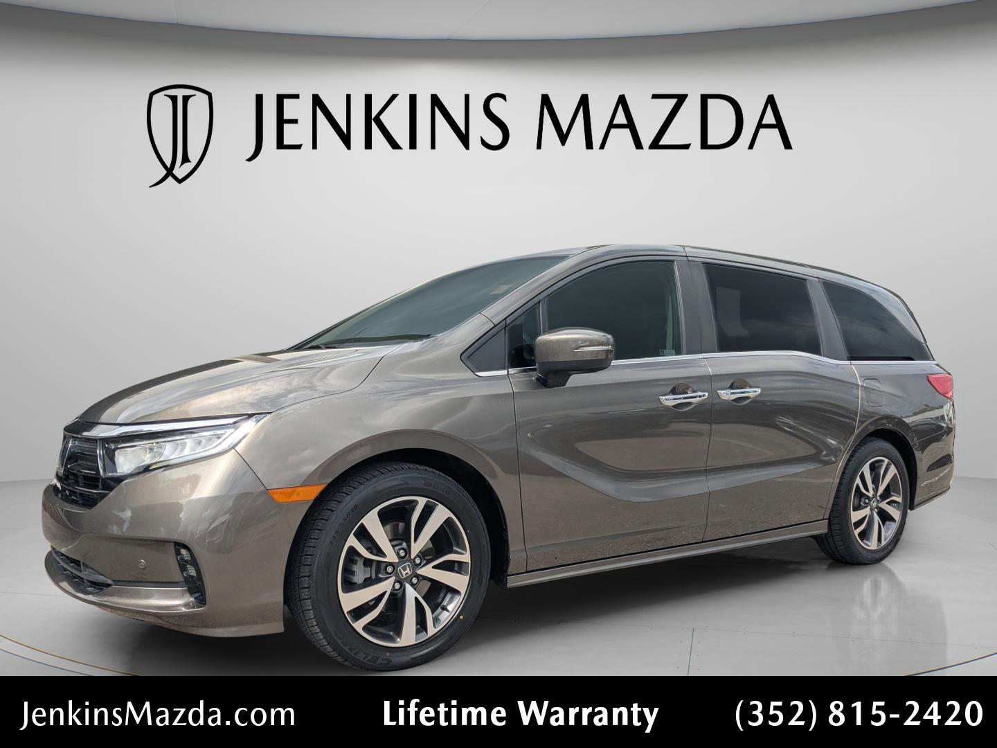 Used 2022 Honda Odyssey Touring image 8