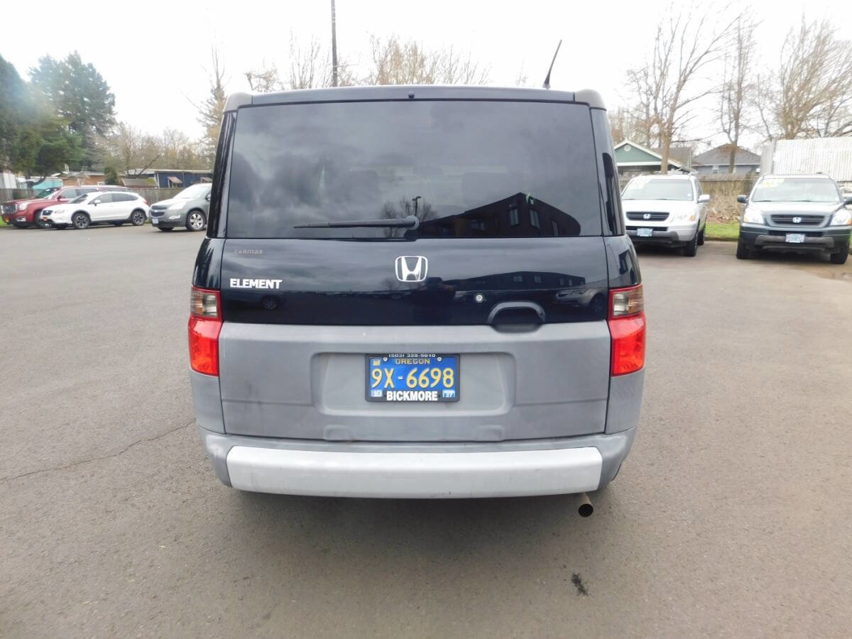 Used 2005 Honda Element LX image 16
