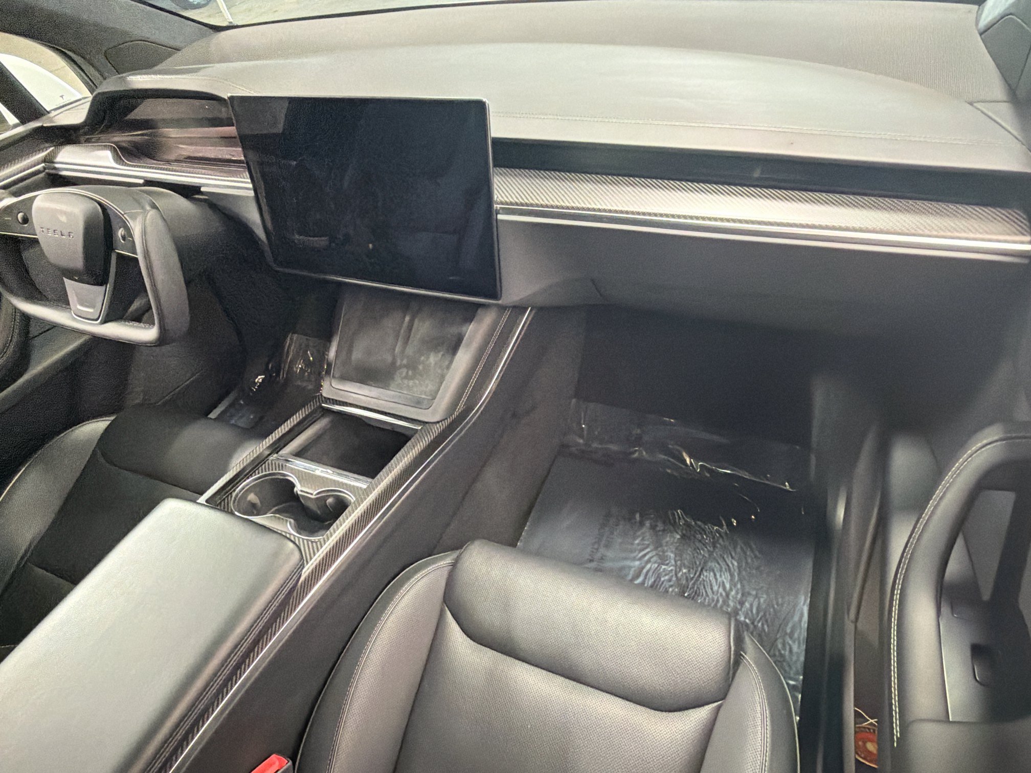 Used 2022 Tesla Model X Plaid AWD/4WD image 15