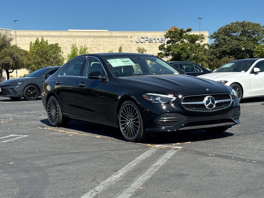 New 2026 Mercedes-Benz C 300 Sedan image 5