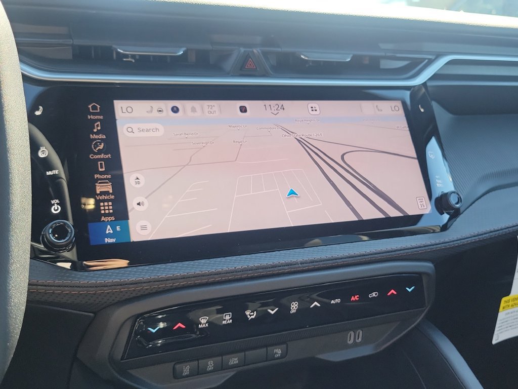 New 2027 Jeep Cherokee Overland AWD/4WD image 20