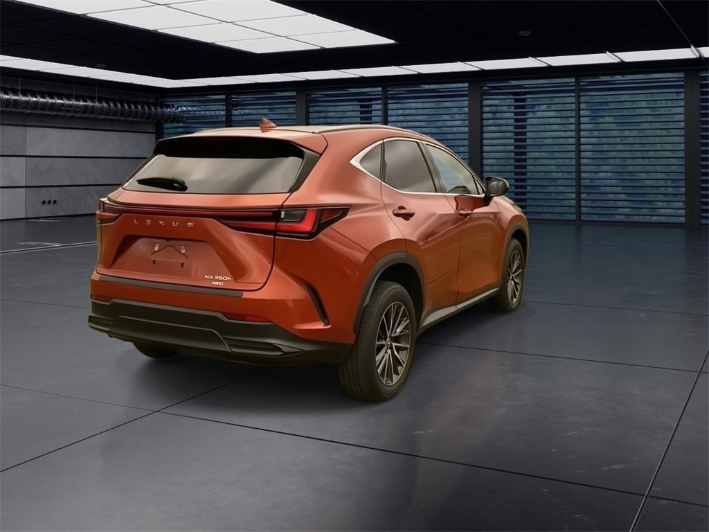 Used 2024 Lexus NX 350 350h Base w/ NX 350th Ultra Luxury Package image 4