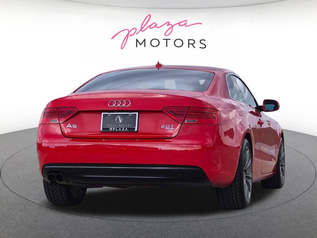 Used 2013 Audi A5 2.0T Premium AWD/4WD image 5