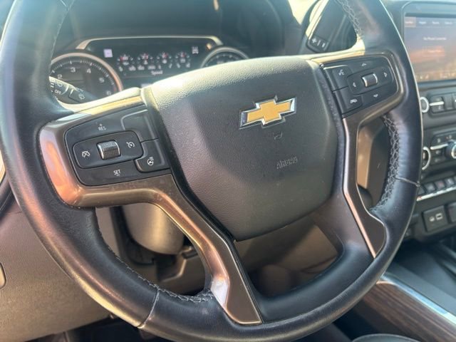 Used 2021 Chevrolet Silverado 1500 High Country image 22