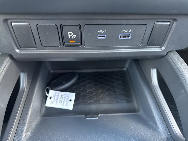 New 2026 Nissan Frontier S AWD/4WD image 22