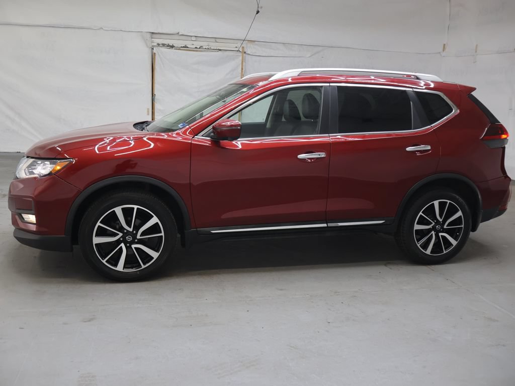 Used 2019 Nissan Rogue SL w/ Premium Package AWD/4WD image 4
