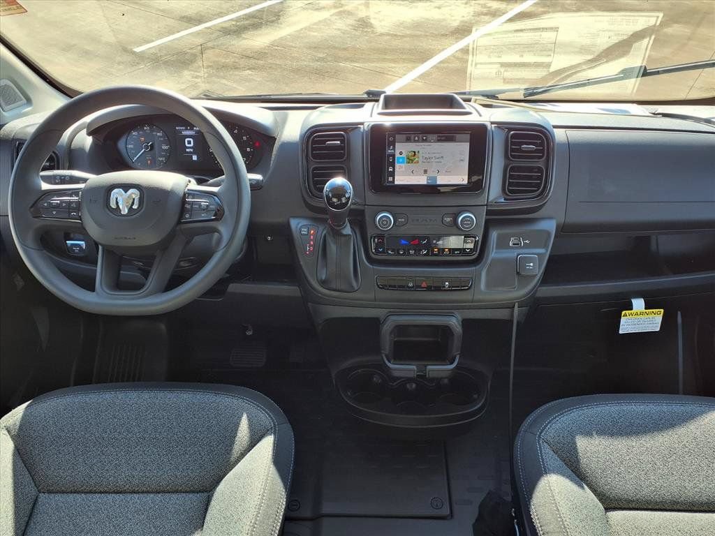 New 2026 RAM ProMaster 2500 w/ Convenience Group FWD image 6