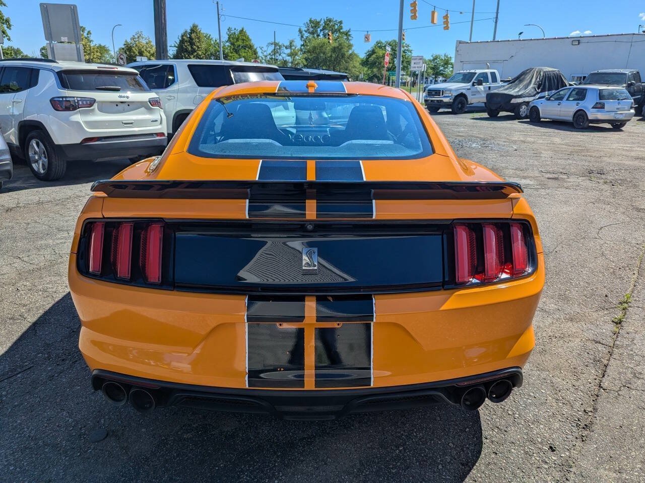Used 2018 Ford Mustang Shelby GT350 w/ Electronics Package RWD image 6