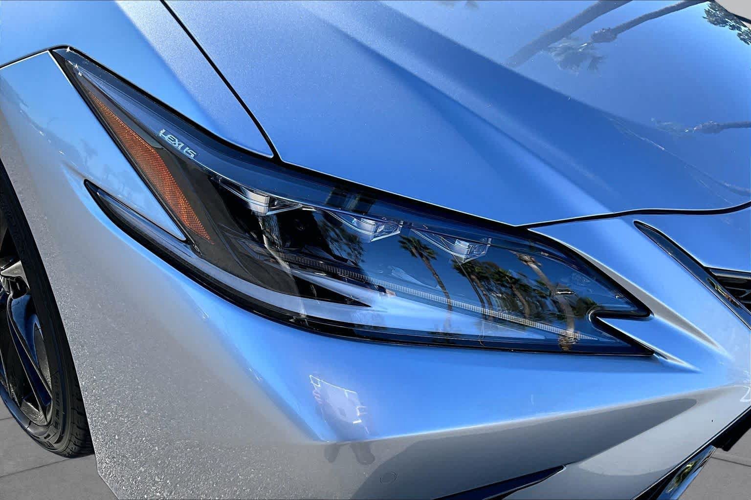 Certified 2023 Lexus ES 350 F Sport w/ Accessory Package (Z1) FWD image 26