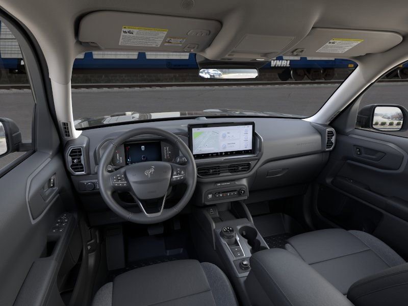 New 2026 Ford Bronco Sport Big Bend w/ Convenience Package AWD/4WD image 9