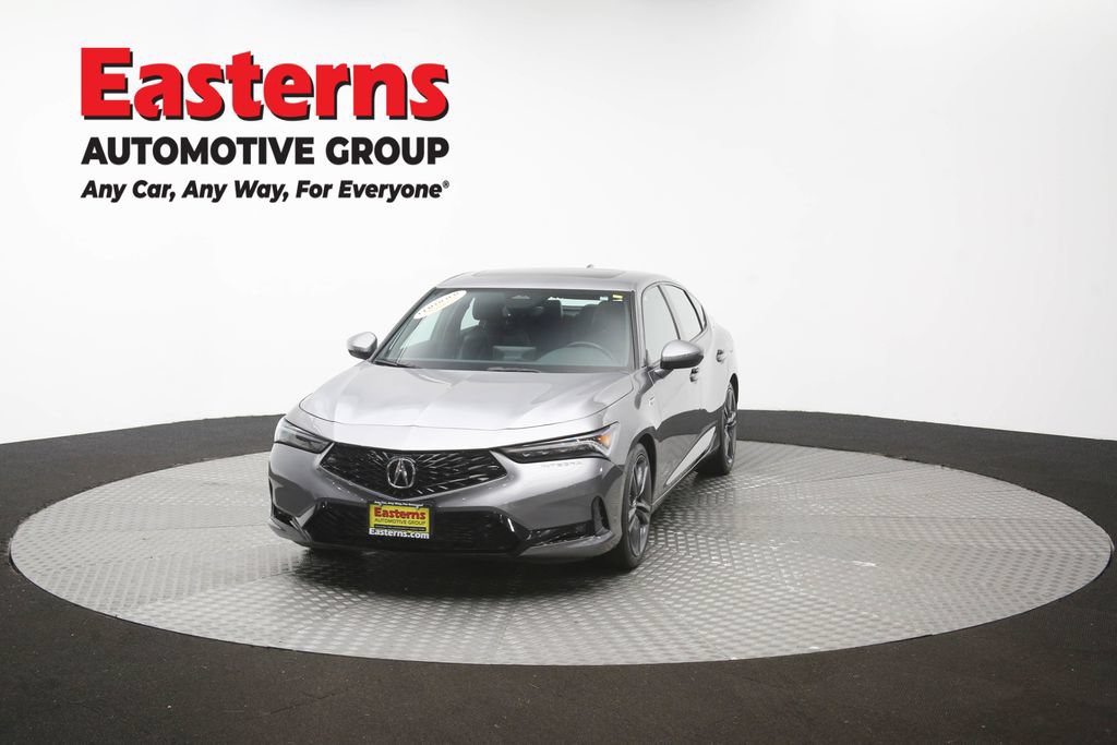 Used 2024 Acura Integra A-Spec FWD image 52