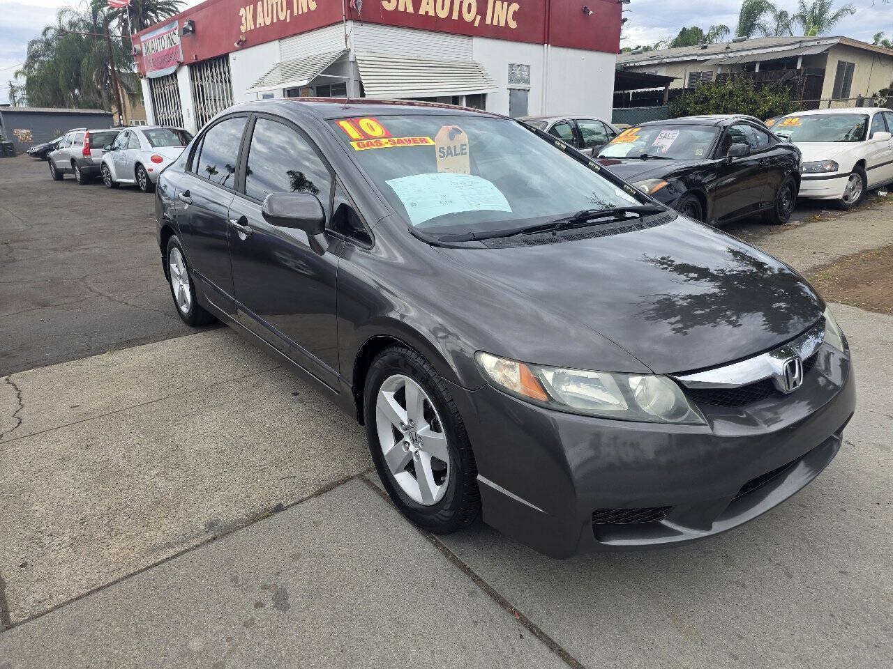 Used 2010 Honda Civic LX-S image 1
