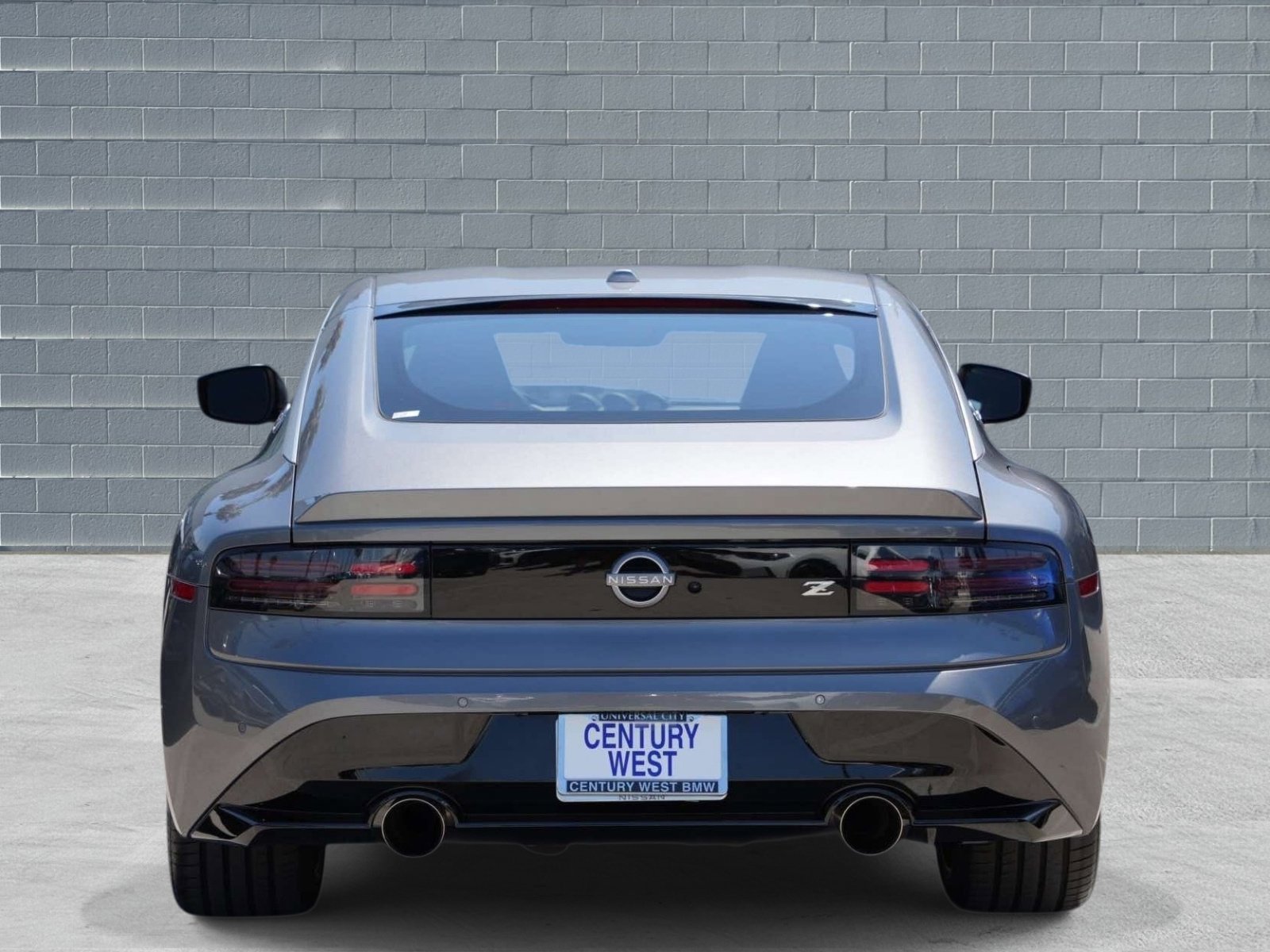 Used 2024 Nissan Z Performance w/ Floor Mat Package RWD image 4