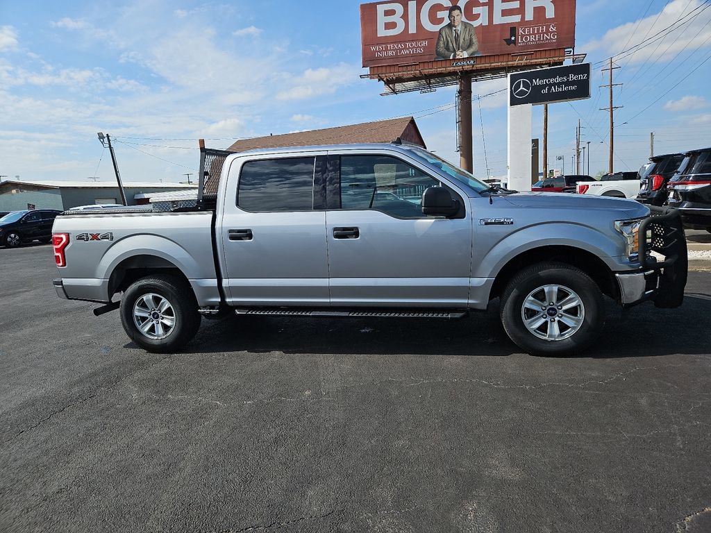 Used 2020 Ford F150 XLT w/ Equipment Group 301A Mid AWD/4WD image 9