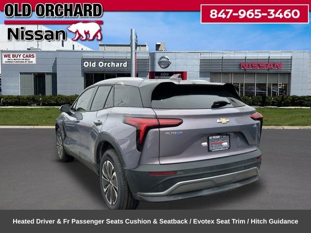 Used 2025 Chevrolet Blazer EV LT AWD/4WD image 8