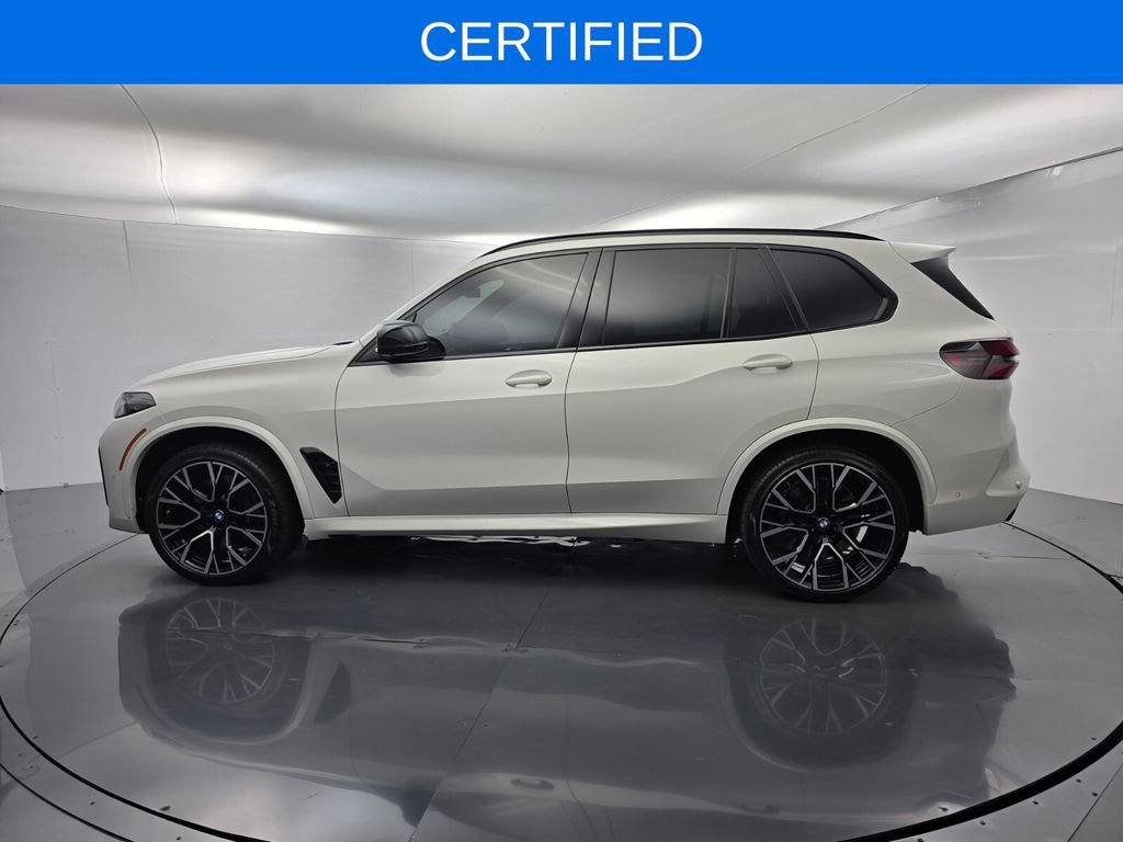 Certified 2026 BMW X5 M Competition AWD/4WD image 7