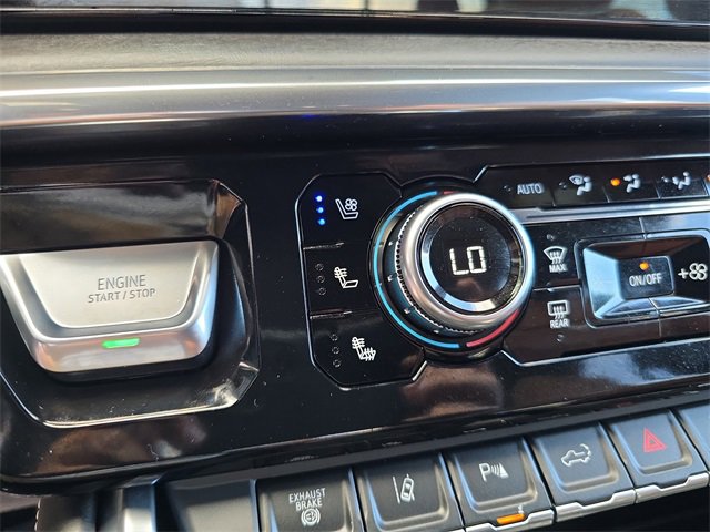 Certified 2024 GMC Sierra 3500 Denali Ultimate image 24