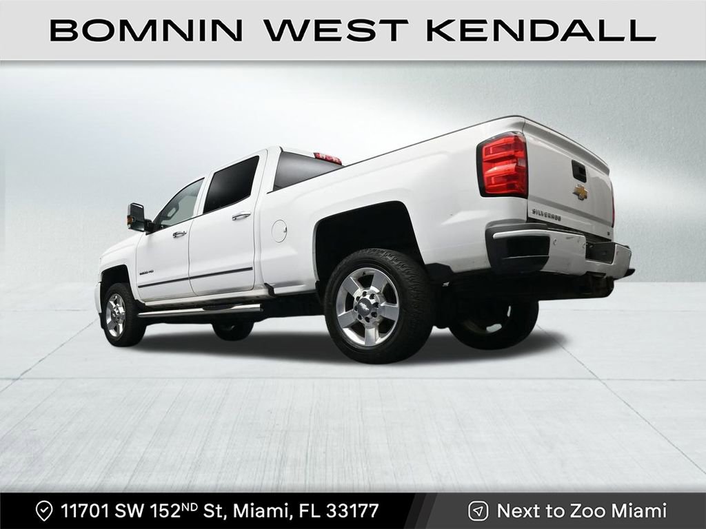 Used 2018 Chevrolet Silverado 2500 LT w/ Custom Sport Edition image 22