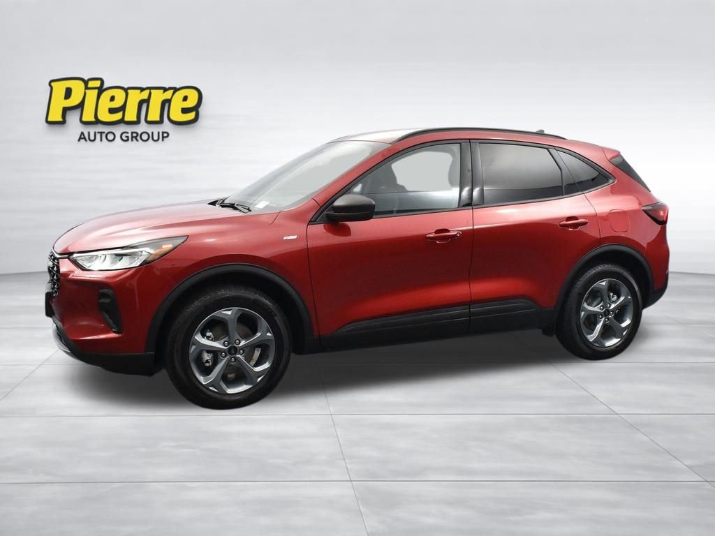 Certified 2025 Ford Escape ST-Line AWD/4WD image 5