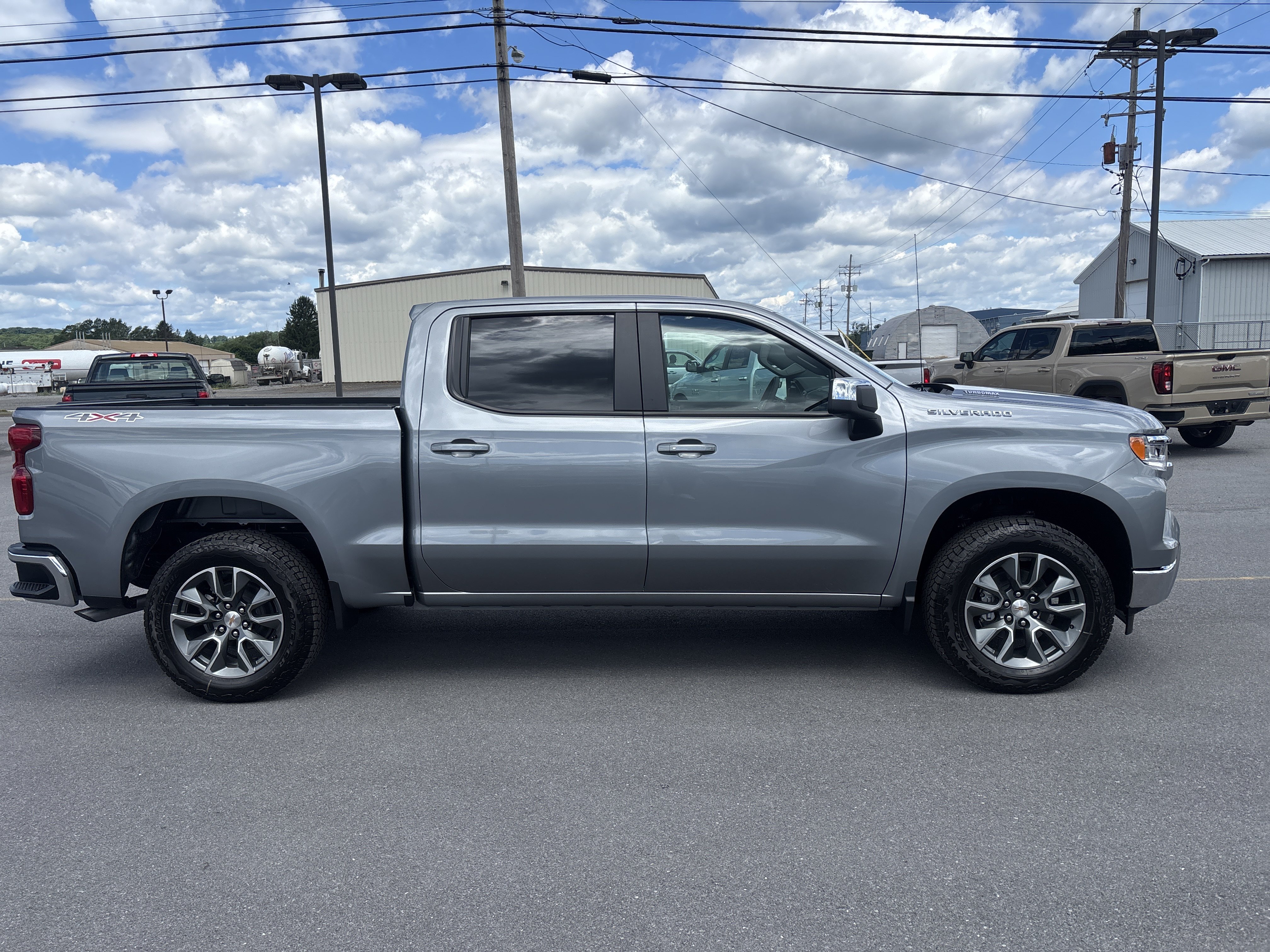New 2026 Chevrolet Silverado 1500 LT AWD/4WD image 13
