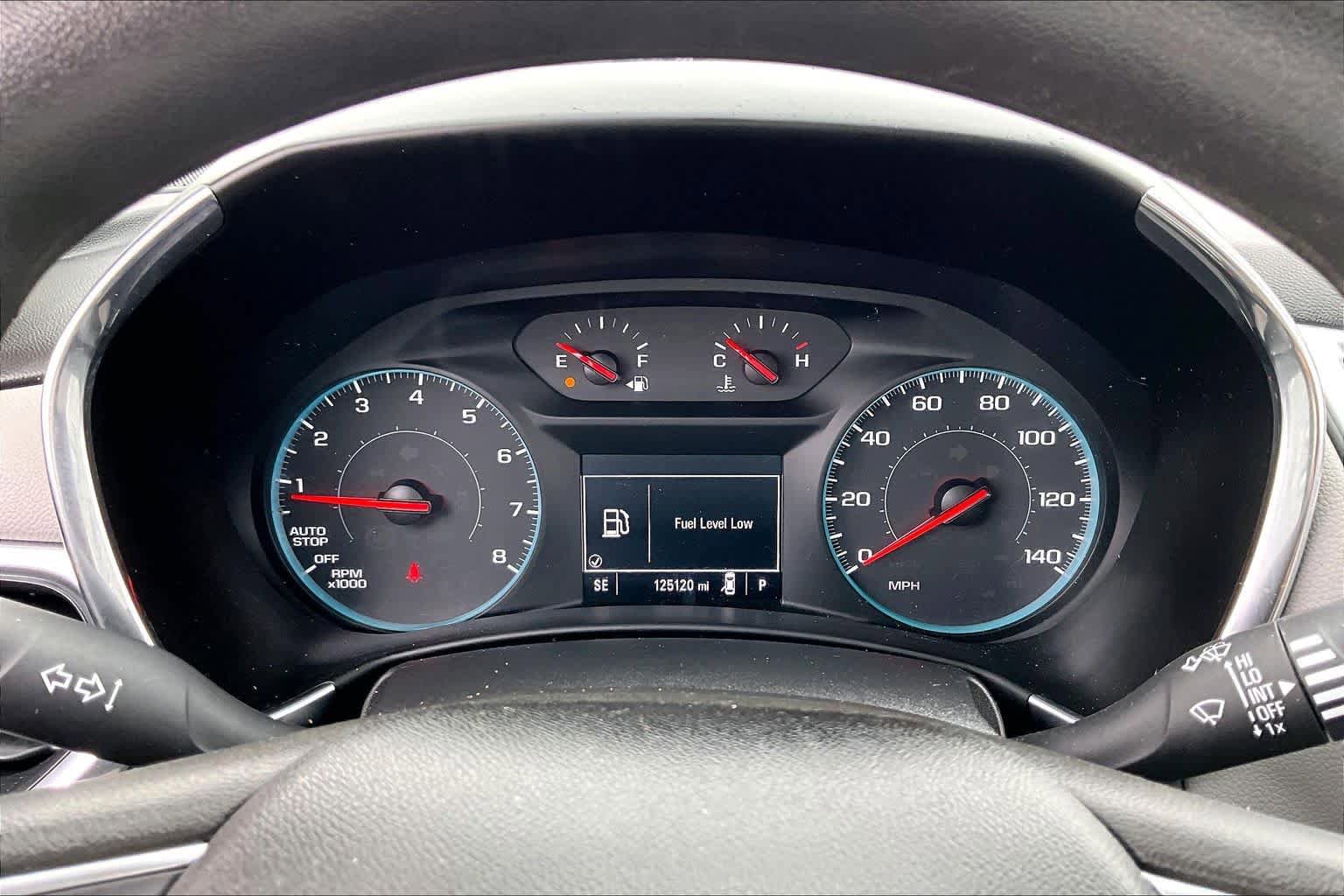 Used 2018 Chevrolet Equinox LS FWD image 26