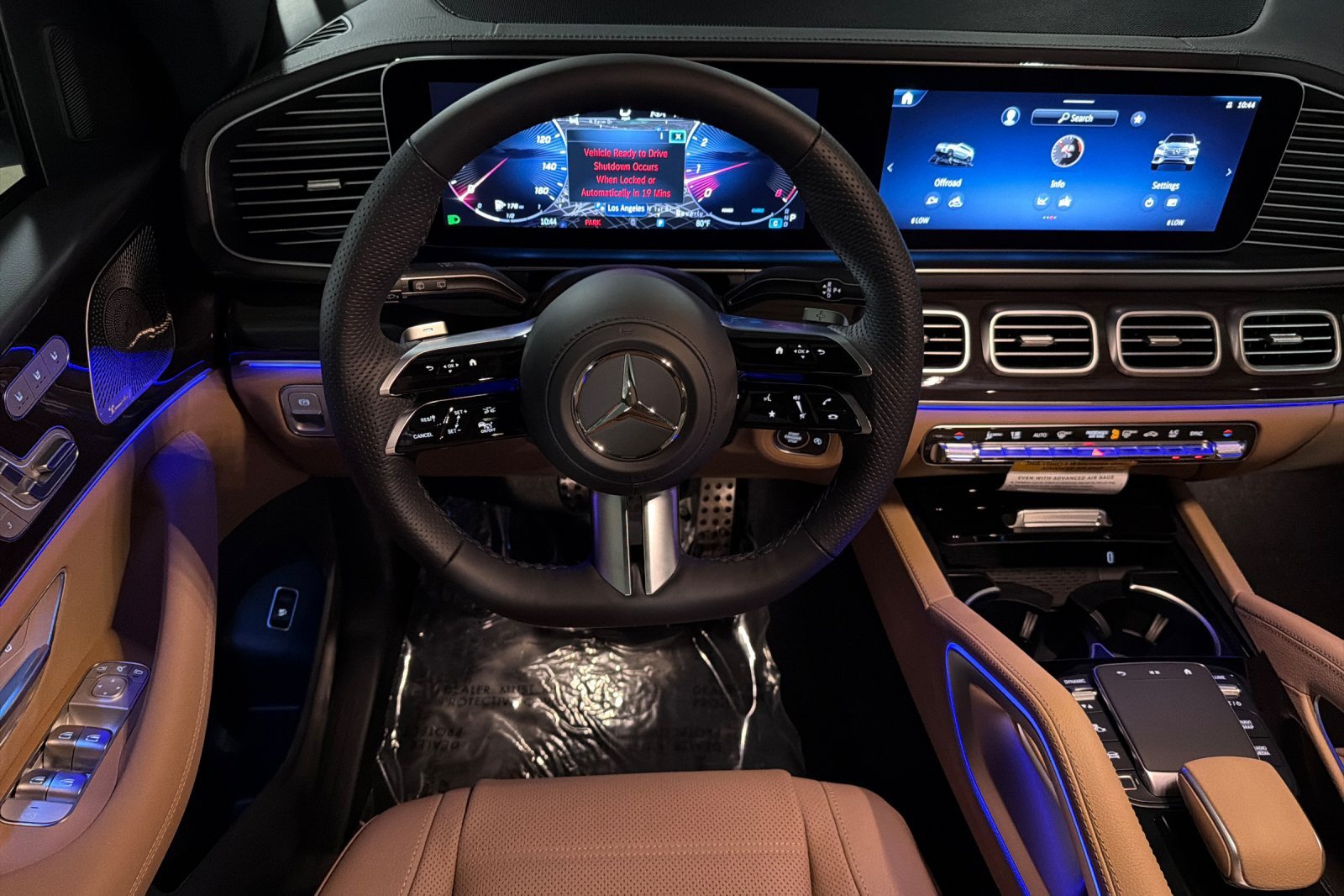 New 2026 Mercedes-Benz GLS 450 4MATIC image 13