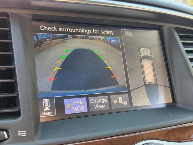 Used 2018 INFINITI QX80 2WD w/ Driver Assistance Package image 32