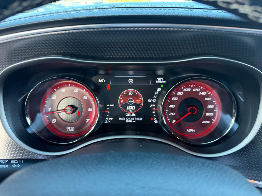 Used 2021 Dodge Charger SRT Hellcat RWD image 18