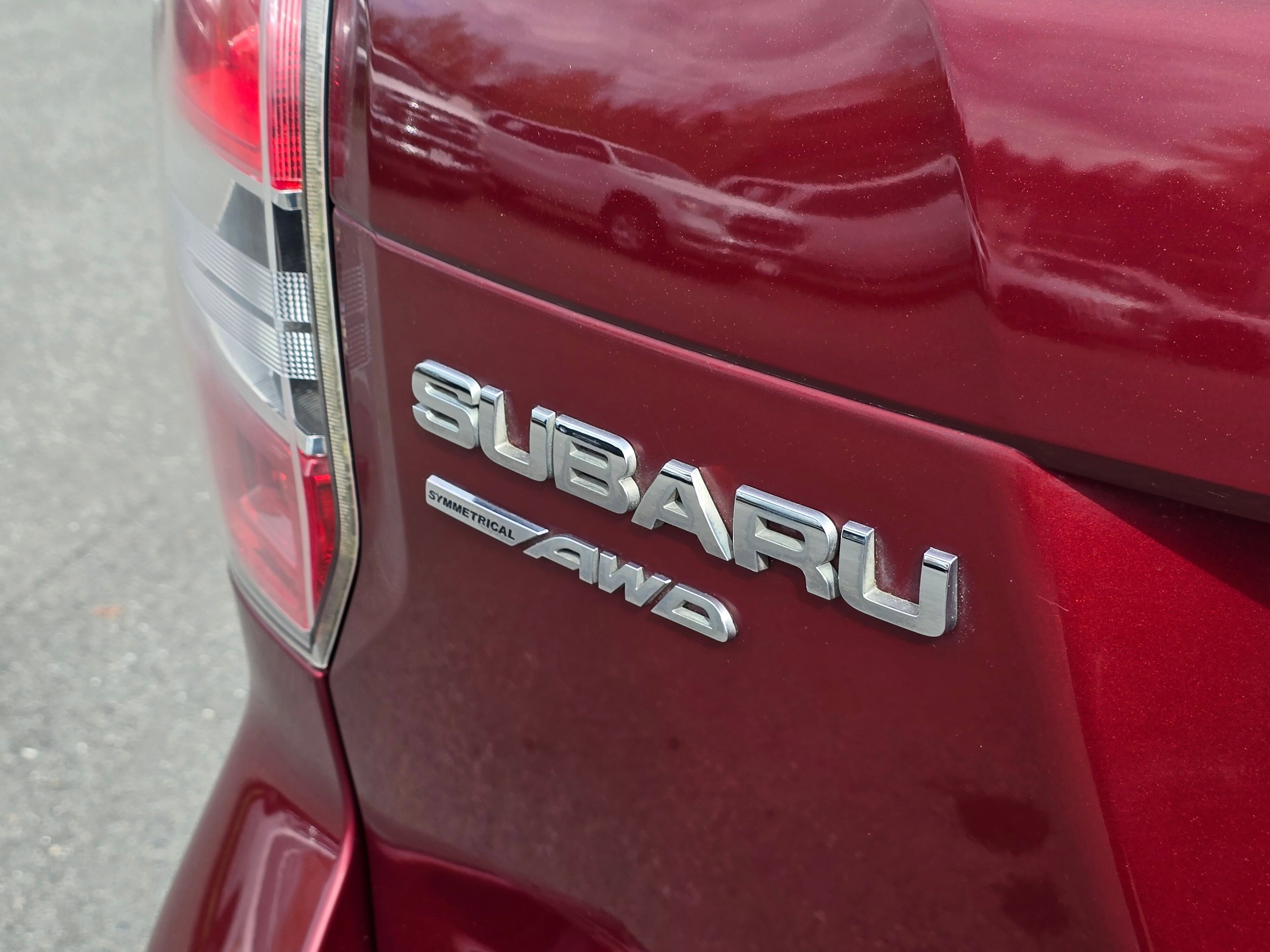 Used 2015 Subaru Forester 2.5i w/ Alloy Wheel Package image 9