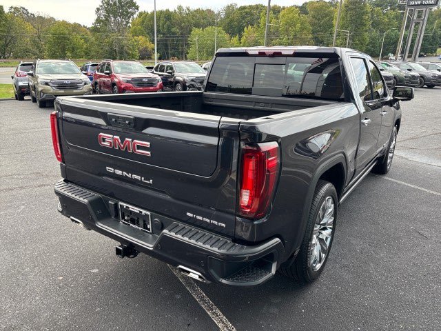 Used 2025 GMC Sierra 1500 Denali w/ Denali Reserve Package AWD/4WD image 50