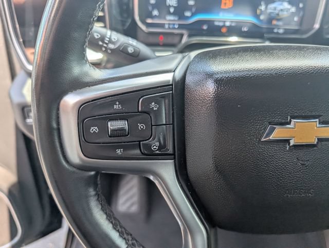 Used 2024 Chevrolet Silverado 1500 LT AWD/4WD image 18