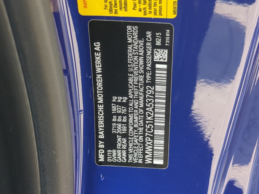 Used 2019 MINI Cooper S w/ Signature Upholstery Package FWD image 37