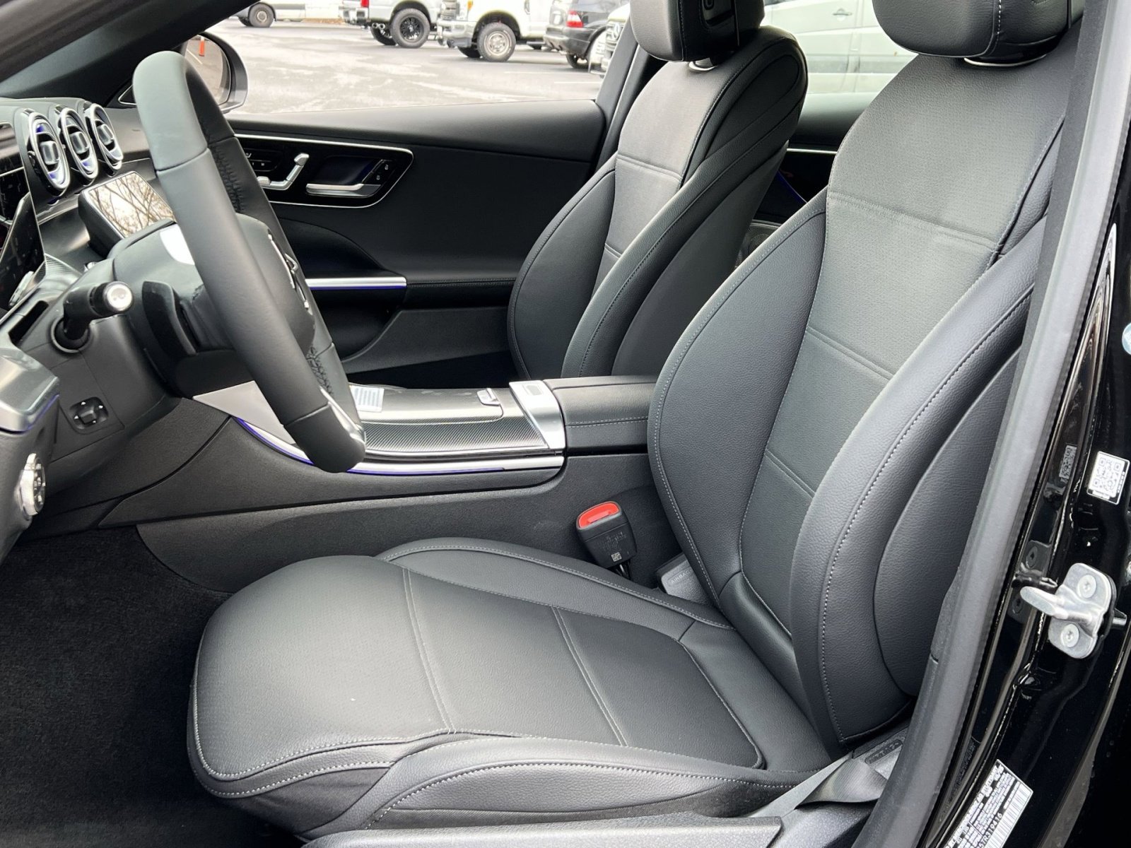 New 2026 Mercedes-Benz C 300 4MATIC Sedan image 11