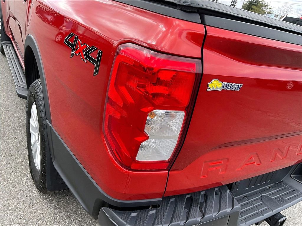Used 2024 Ford Ranger XL w/ Trailer Tow Package AWD/4WD image 30