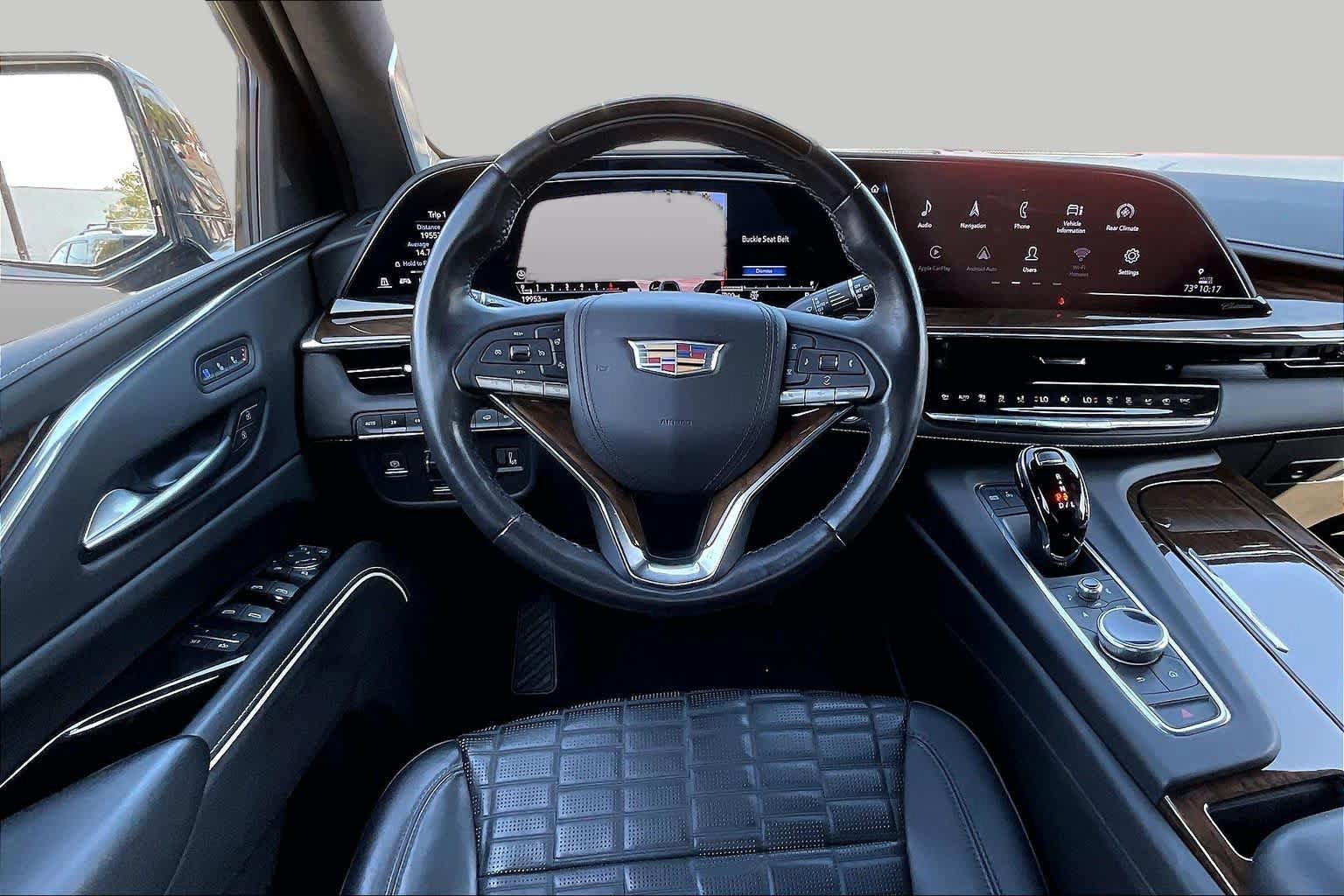 Used 2023 Cadillac Escalade Sport Platinum AWD/4WD image 5