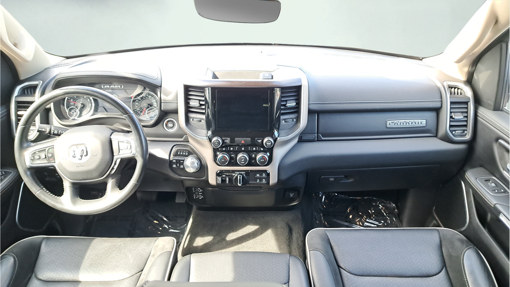 Used 2021 RAM 1500 Laramie AWD/4WD image 17