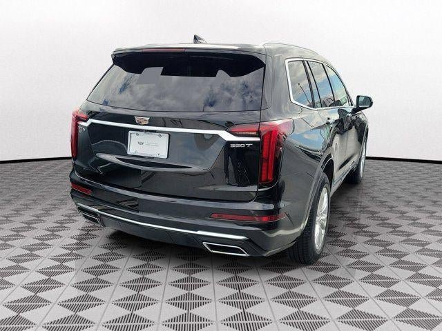 Certified 2023 Cadillac XT6 Luxury FWD image 6