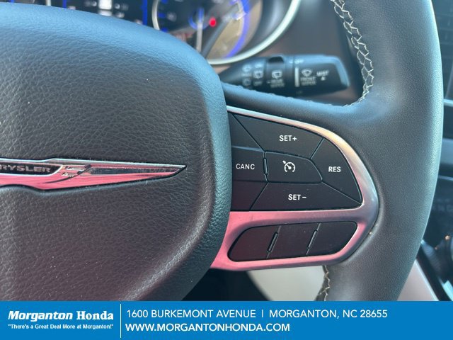 Used 2023 Chrysler Voyager LX FWD image 18
