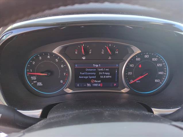 Used 2021 Chevrolet Traverse LT FWD image 20